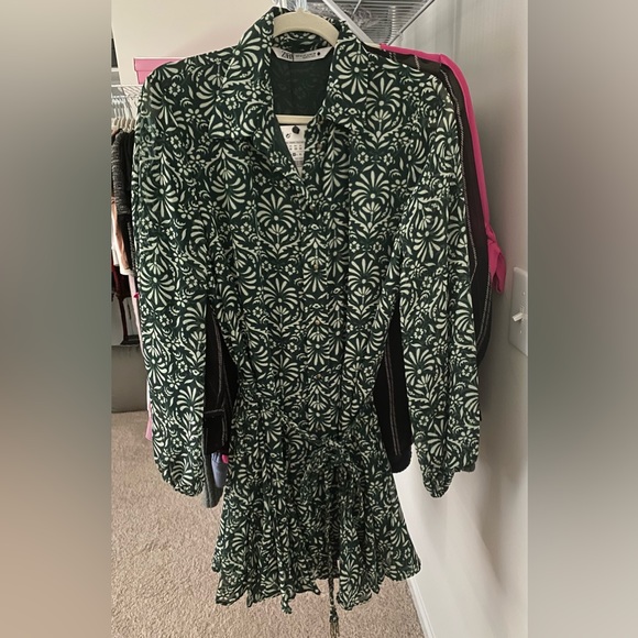 Beautiful Brand New ZARA dress - Picture 3 of 10